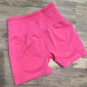 BBL Seamless Short - Miami Vice Pink